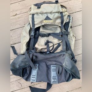 Vtg Kelty Renegade Hiking Camping Backpack